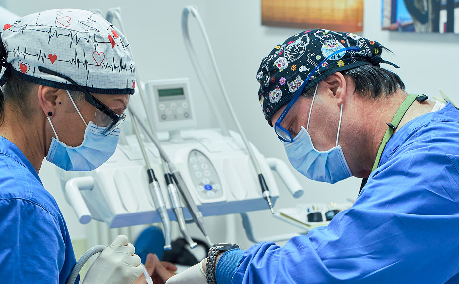 Endodonzia - Studio Dentistico Vedove Soda