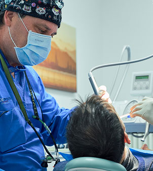 Endodonzia - Studio Dentistico Vedove Soda