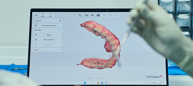 Impronta digitale - Studio Dentistico Vedove Soda