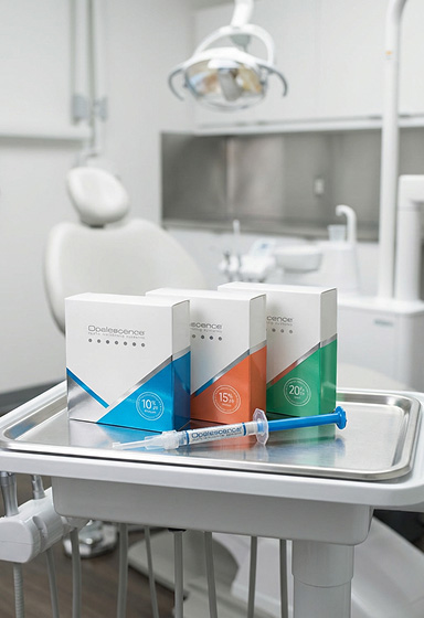 Odontoiatria estetica - Studio Dentistico Vedove Soda