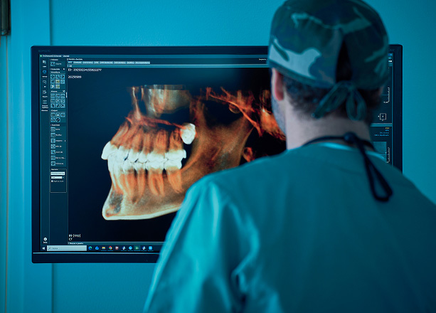 Radiologia 3D - Studio Dentistico Vedove Soda