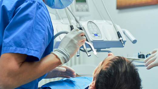 Sedazione - Studio Dentistico Vedove Soda
